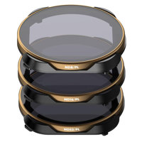 

Polar Pro Mavic 2 Pro Cinema Seires Vivid Filter Collection with ND4/PL, ND8/PL & ND16/PL