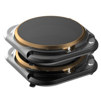 

Polar Pro Variable ND 2-5 Stop & 6-9 Stop Filter Set for Mavic 2 Pro