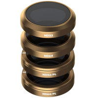 

Polar Pro Mavic 2 Zoom Cinema Series Limited Filter Collection with ND32, ND32/PL, ND64 & ND64/PL