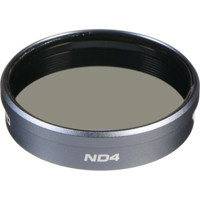 

Polar Pro Gunmetal Edition ND4 Filter for DJI Phantom 4 Quadcopter