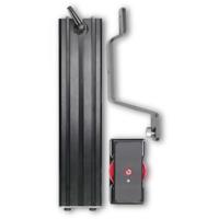 

Prompter People Long Back Sled Including Lowboy and Riser for ProLine Plus