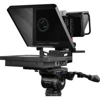 

Prompter People Proline 12" High Bright Teleprompter with 12" Reversing Monitor and Pro Version PC and Mac Software
