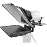 

Prompter People ProLine 15" High Bright Teleprompter, 17' Reading Range, 500:1 Contrast Ratio, 1200x1024 Resolution