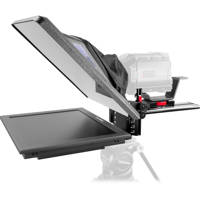 

Prompter People ProLine 17 Teleprompter with High-Bright Monitor, 1800 Nits Brightness, Up to 1200x1024 Resolution, 500:1 Contrast Ratio