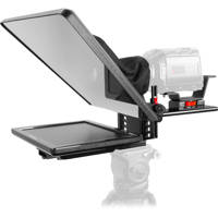 

Prompter People Proline 15" Teleprompter with Studio Glass, Includes VGA Cable, Flip-Q Pro Teleprompting Software, Soft Carrying Case