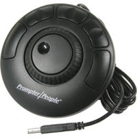 

Prompter People Wired Remote Controller for Flip-Q Prompter Software