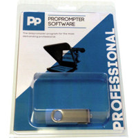 

ProPrompter Professional Software V5 for Mac/Win