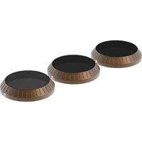 

Polar Pro Cinema Series Shutter Collection Filters for the DJI Zenmuse X4S Camera, Includes ND8, ND16 and ND32 Filter
