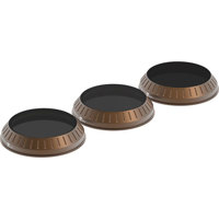 

Polar Pro Cinema Series Vivid Collection Filters for the DJI Zenmuse X4S Camera, Includes ND4/PL, ND8/PL and ND16/PL Filter