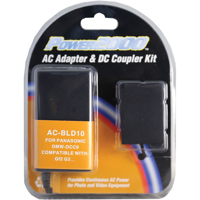 

Power2000 AC Adapter & DC Coupler Kit for Panasonic DMW-DCC9