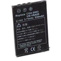 

Power2000 CGA-S003 Replacement Rechargeable Battery 3.7v 530mAh for Select Panasonic Digital Cameras