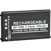 

Power2000 BP-780S 3.7V 900mAh Replacement Rechargeable Lithium-Ion Battery for Kyocera Digital Cameras