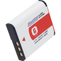 

Power2000 Power2000 Np-fg1 Replacement 3.6v, 1150