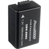 

Power2000 DMW-BMB9 Replacement Lithium Ion Battery for Panasonic Digital Cameras