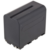 

Power2000 NP-960 Replacement Lithium-Ion 7.2v, 6000mAh Camcorder Battery for Sony NPF-960 & NPF-970