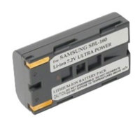 

Power2000 SAM-L160 Replacement Lithium-Ion 7.2v, 2000mAh Camcorder Battery for Samsung SAM-L160