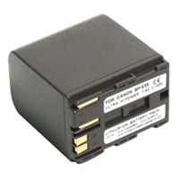 

Power2000 BP-535 Replacement Lithium-Ion 7.4v, 4500mAh Camcorder Battery for Canon BP-535