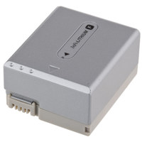 

Power2000 NP-FF71 Replacement Lithium-Ion 7.2v, 1500mAh Camcorder Battery for Sony NP-FF71