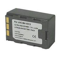 

Power2000 BN-V312U Replacement Lithium-Ion 7.2v, 1600mAh Camcorder Battery for JVC BN-312U