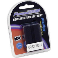 

Power2000 NP-FM500H 7.4V 2000mAh Replacement Rechargeable Lithium-Ion Battery for Sony NP-FM500H Camera Battery