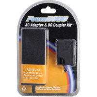 

Power2000 AC Adapter & DC Coupler Kit for Nikon EP-5A