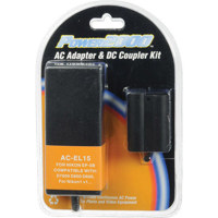 

Power2000 AC Adapter & DC Coupler Kit for Nikon EP-5B