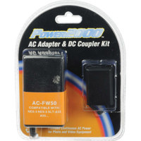 

Power2000 AC Adapter & DC Coupler Kit for Sony NEX Series Cameras