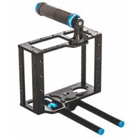

VidPro Universal Aluminum Camera Cage for Large & Medium Size DSLRs
