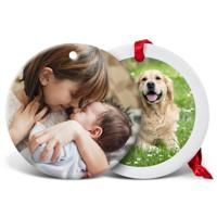 

Printique Custom Ceramic Disk Ornament