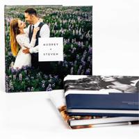 

Printique Custom Hardcover Photo Album, 20 Pages