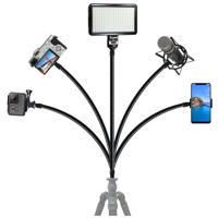 

VidPro FA-22 Heavy-Duty 22" Flex Arm Kit, 3 Lbs Capacity