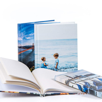 

Printique Custom Journal, 160-Page, 6.25x8.25"