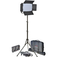 

VidPro Professional Studio Light Kit, 604 LEDs Hi-Intensity