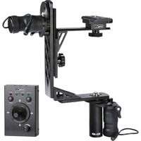 

VidPro MH-430 Professional Motorized Pan and Tilt Gimbal Head
