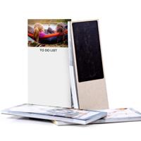 

Printique Custom Magnetic Notepad, 40-Page
