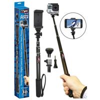 

VidPro MP-20 Action Pole for GoPro, Digital Cameras & DSLRs
