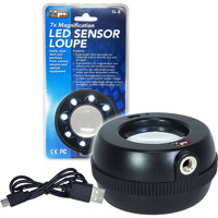 

VidPro SL-8 Professional 7x LED Sensor Loupe