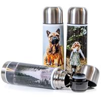 

Printique Custom Stainless Steel Thermos, 25oz