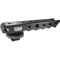 

VidPro Shoe Mount Top Handle for DSLR & Mirrorless Cameras, 10lbs Capacity