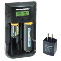 

Power2000 XP-223 Universal Smart Charger