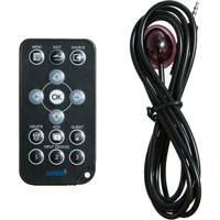 

Paralinx Replacement Remote and IR Cable for Arrow, Arrow Plus, Arrow-X and Tomahawk Receivers
