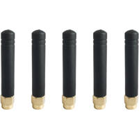 

Paralinx 5.8GHz Stubby Antennas, Pack of 5