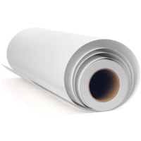 

Premier Imaging PremierArt Smooth Hot Press Fine Art Paper, Coated on Both Sides, 205g, 12mil, 50"x50', Roll