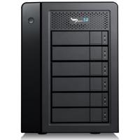 

Promise Technology Pegasus32 R6 84TB (6x14TB) 6-Bay Thunderbolt 3 / USB 3.2 Gen 2 RAID Array