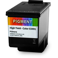 

Primera Technology High Yield Color Pigment Ink Cartridge for LX600 and LX610 Printers
