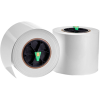 

Primera Technology Premium Gloss Paper Roll, Continuous Stock, 4.75"x150', 2-Pack