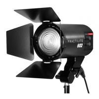 

Practilite 602 Bi-Color Smartphone Controlled LED Fresnel Monolight