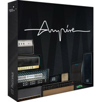 

PreSonus Ampire - Modeling Amp and Pedalboard Plug-in