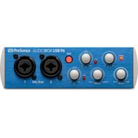 

PreSonus AudioBox 96 USB 2.0 Audio Recording System