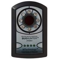 

Paraben BugHunter dVideo Hidden Camera Hunter, 16-65' Range